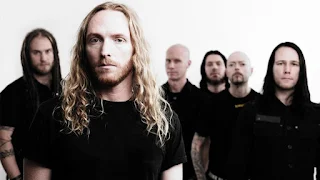 Les membres de Dark Tranquillity