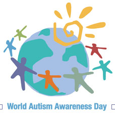 April 2nd is Autism Awareness Day