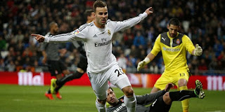 Video Gol Real Madrid vs Espanyol 29 Januari 2014
