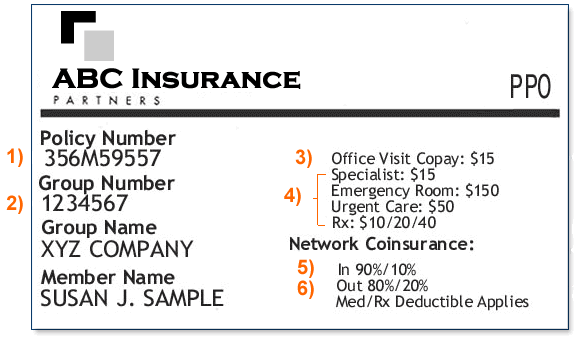 Insurance Policy Number Definition and examples ...