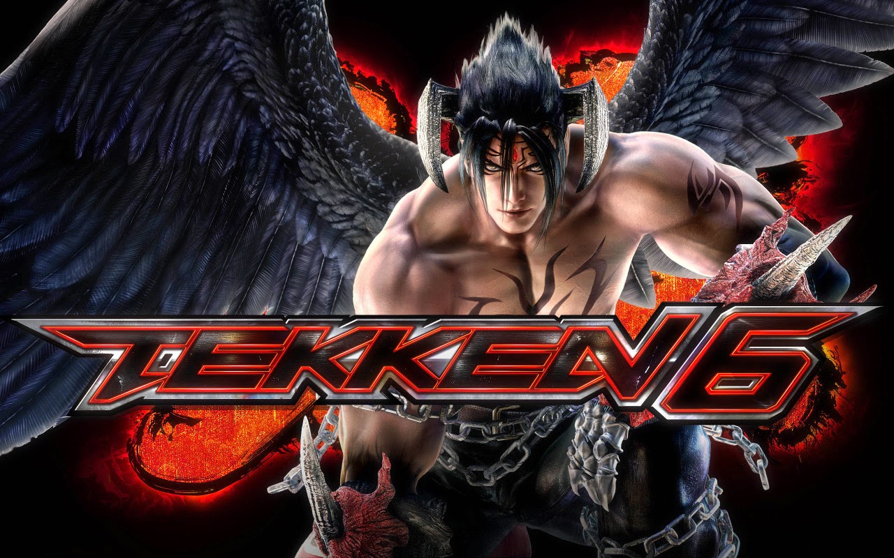 Download Game Ppsspp Tekken 6 Highly Compressed