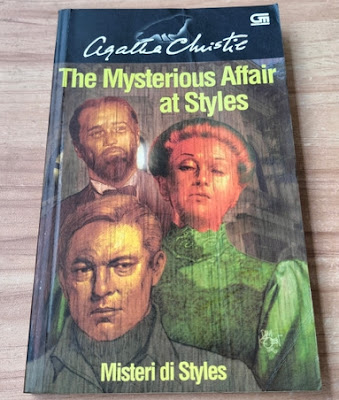 Sinopsis Novel Agatha Christie Misteri Di Styles