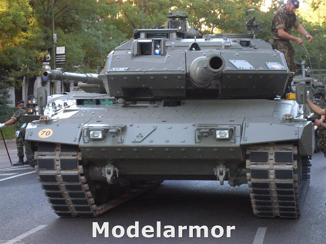 leopard 2 goloso