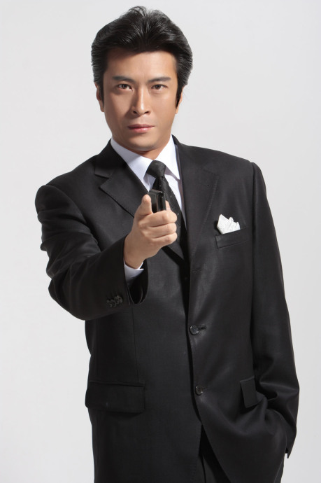 Tao Wei China Actor