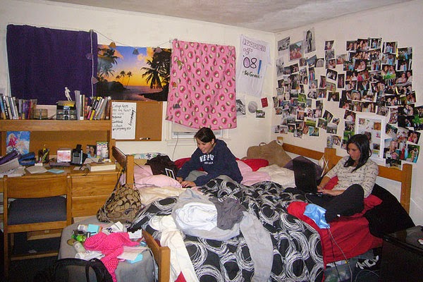 College Dorm Room Ideas