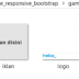 Membuat Template Web Responsive Dengan Bootstrap