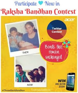 Raksha Bandhan Contest