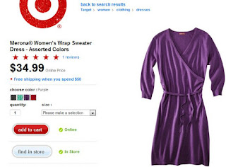 Target Addict: Tuesday's Rant: Target's 'Find in Store' Feature