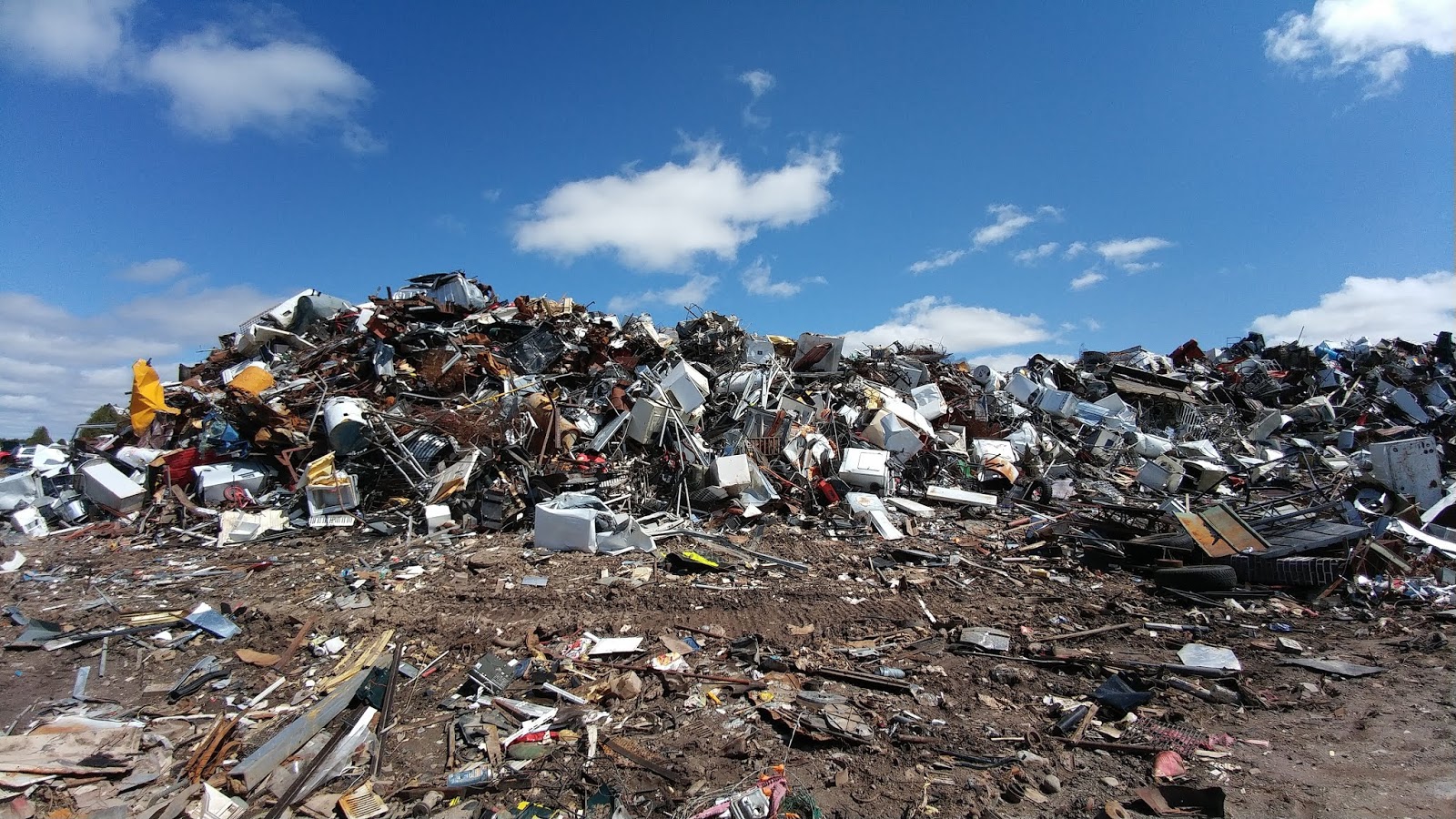  Disana semua sampah dikumpul dan diolah ✔ Pemulung dan Sampah
