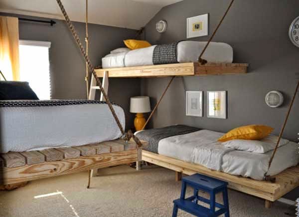 Ideas For Beds