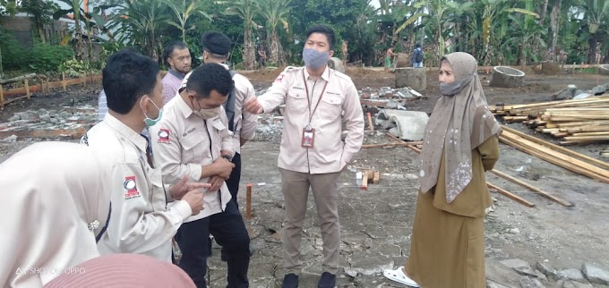 Inspektorat Awasi Kegiatan DAK RSUD Padang Pariaman Senilai 13 Milyar Rupiah