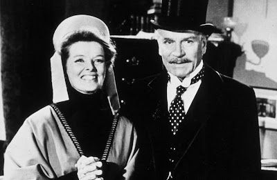 Love Among The Ruins 1975 Katharine Hepburn Laurence Olivier Image 2