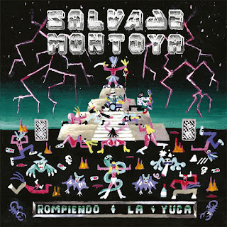 Salvaje Montoya "Boda Rumana"2012 + "Rompiendo La Yuca" 2015 Barcelona Spain  Garage Rock,Surf Rock,Alternative Rock