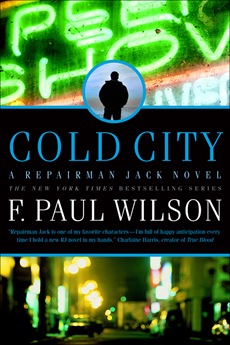 cold city