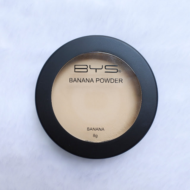 Review BYS Banana Powder