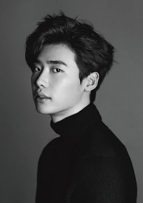   Lee Jong Suk