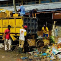 Dinas Lingkungan Hidup Kabupaten Labuhanbatu Langsung Merespon Keluhan Masyarakat Aek Nabara Terkait Sampah