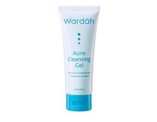 wardah acne series ampuh untuk pembersih wajah dan menghilangkan jerawat terbaru 2017