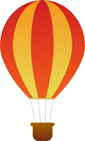 Hot Air Balloon Clipart2