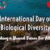International Day of Biological Diversity 2022