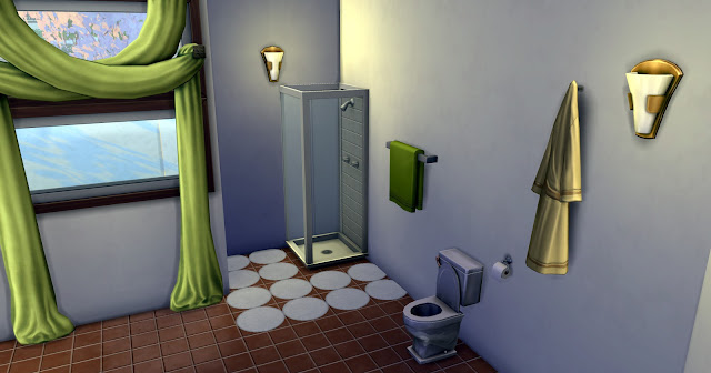 Shower / Toilet Room