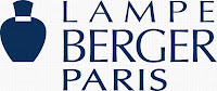 image Lampe Berger Paris blue logo 