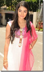 Pooja Hegde at Mask Movie Audio Release Stills