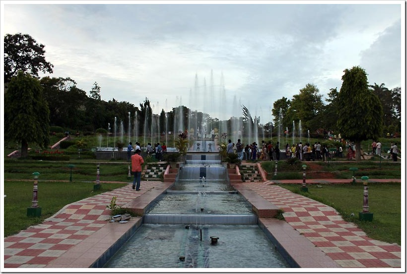 Vrindavan Garden 1