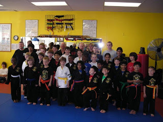 Lee Wedlake Kenpo Karate