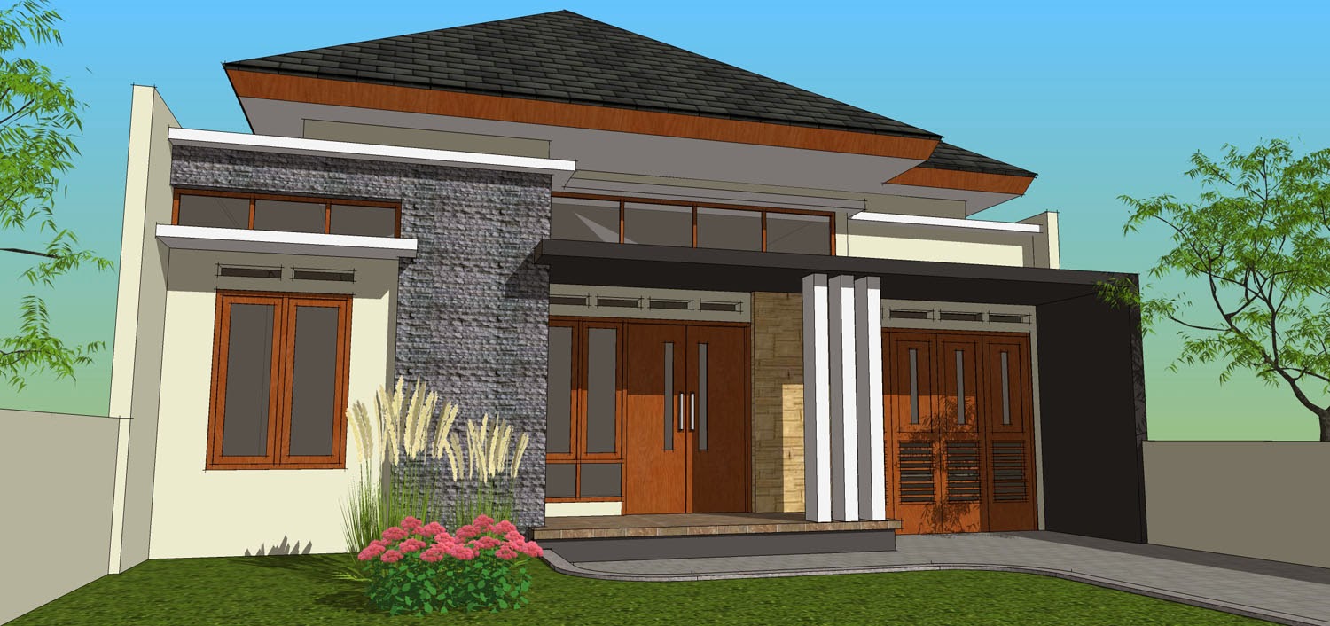 Concept 31 Bermacam Bentuk Pondasi Rumah Ukuran 5x7