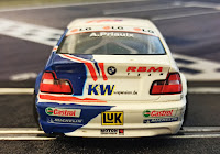 BMW 320 WTCC Tecnitoys Scalextric