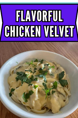 Chicken Velvet: Silky, Flavorful Delight