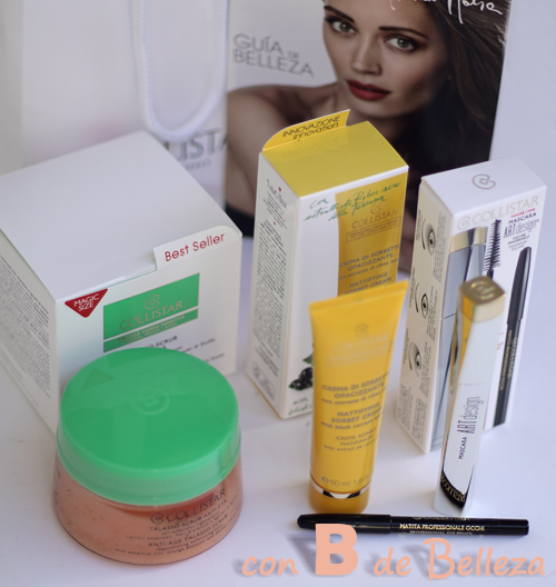 Collistar Talasso exfoliante