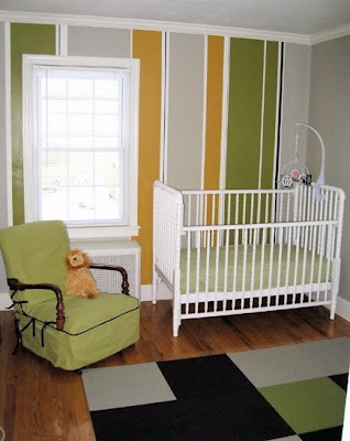 Ideas For Nursery Walls. Painting ideas quick