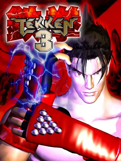Tekken 3 APK v1.2 [Latest Version]