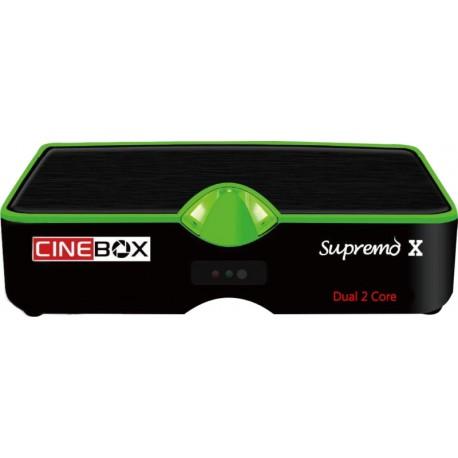 Atualização  Cinebox Supremo X – 24/05/2023