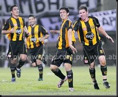 Club Guaraní vs Libertad