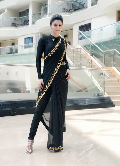 Pants Style Saree Wear