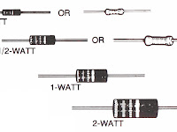 Rumus Mengitung Nilai Resistor Seri|Paralel