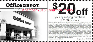 free Home Depot coupons december 2016