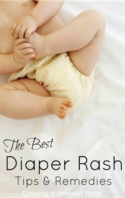 diaper rash