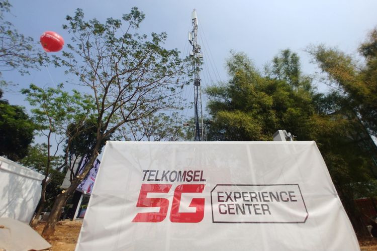 First 6 Locations to Get Telkomsel 5G Network