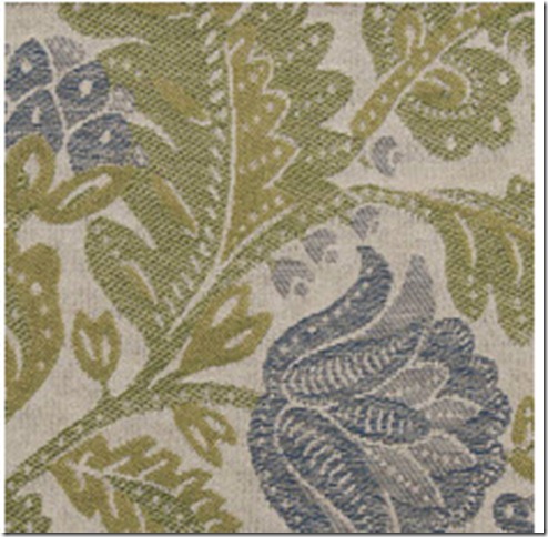big chair fabric
