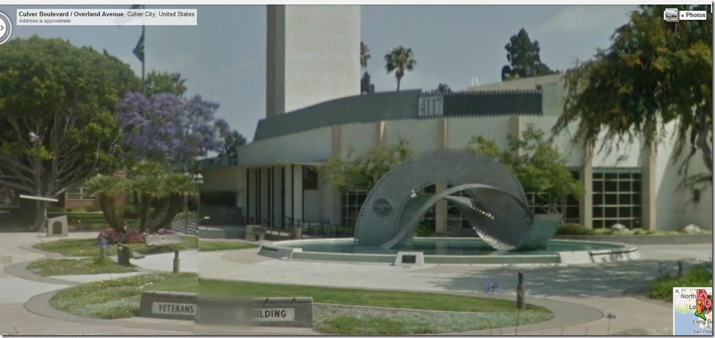 Culver Blvd-Overland Culver City CA