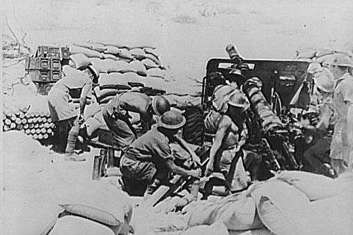 24 March 1941 worldwartwo.filminspector.com Indian troops Keren