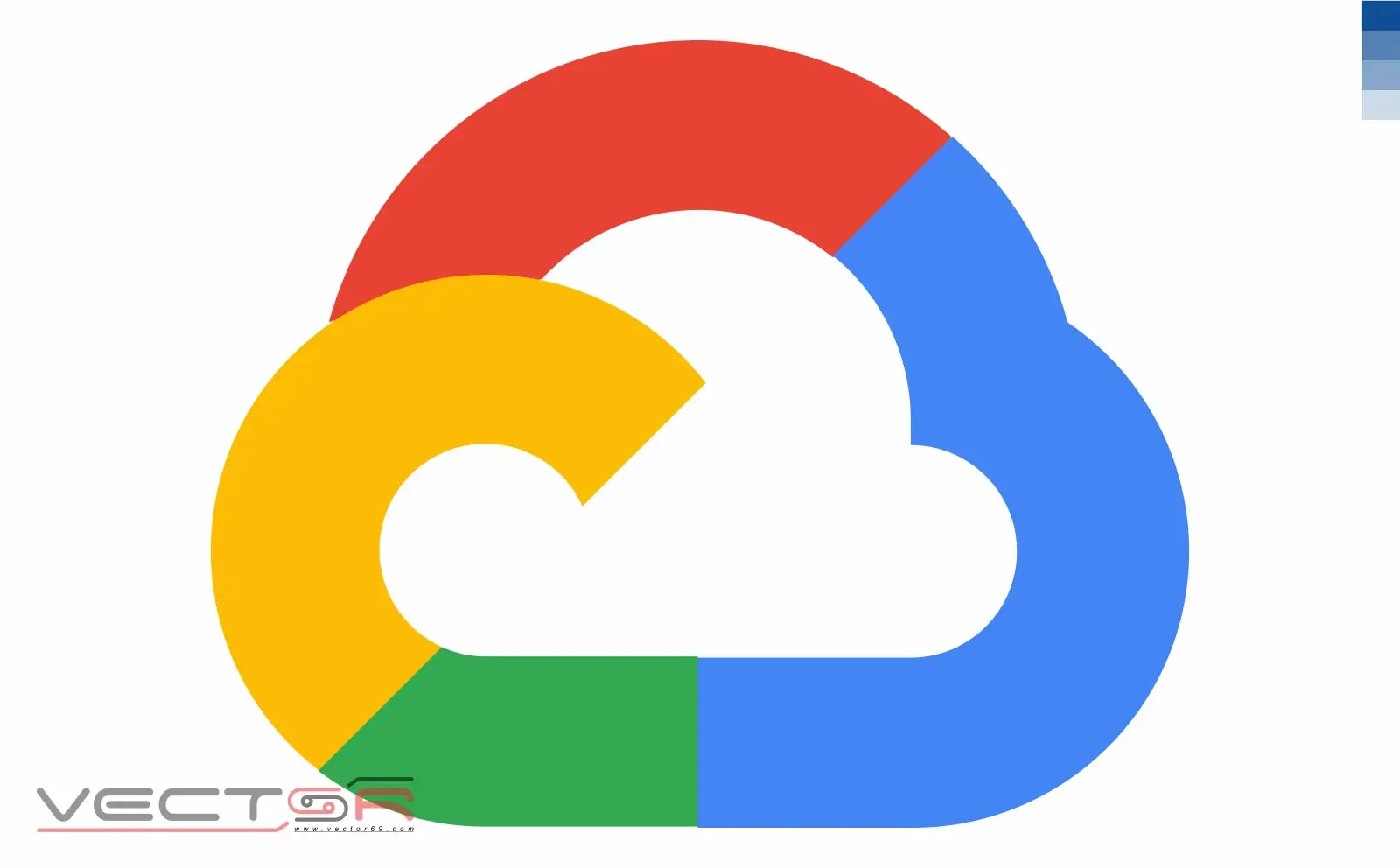 Google Cloud Logo - Download Vector File Encapsulated PostScript (.EPS)