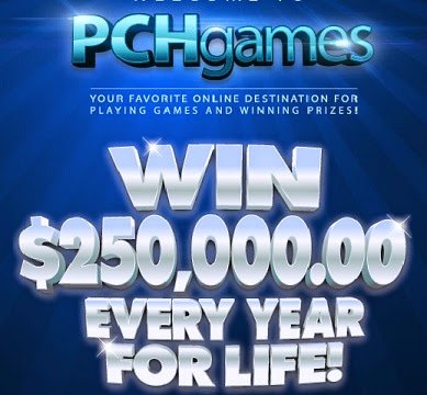 Win pchgames sweepstakes 2014