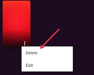 Chingari App Se Video Delete Kaise Banaye