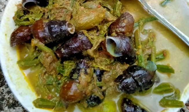 Resep Gulai Tekuyung Khas Jambi