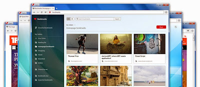 Opera Web Browser